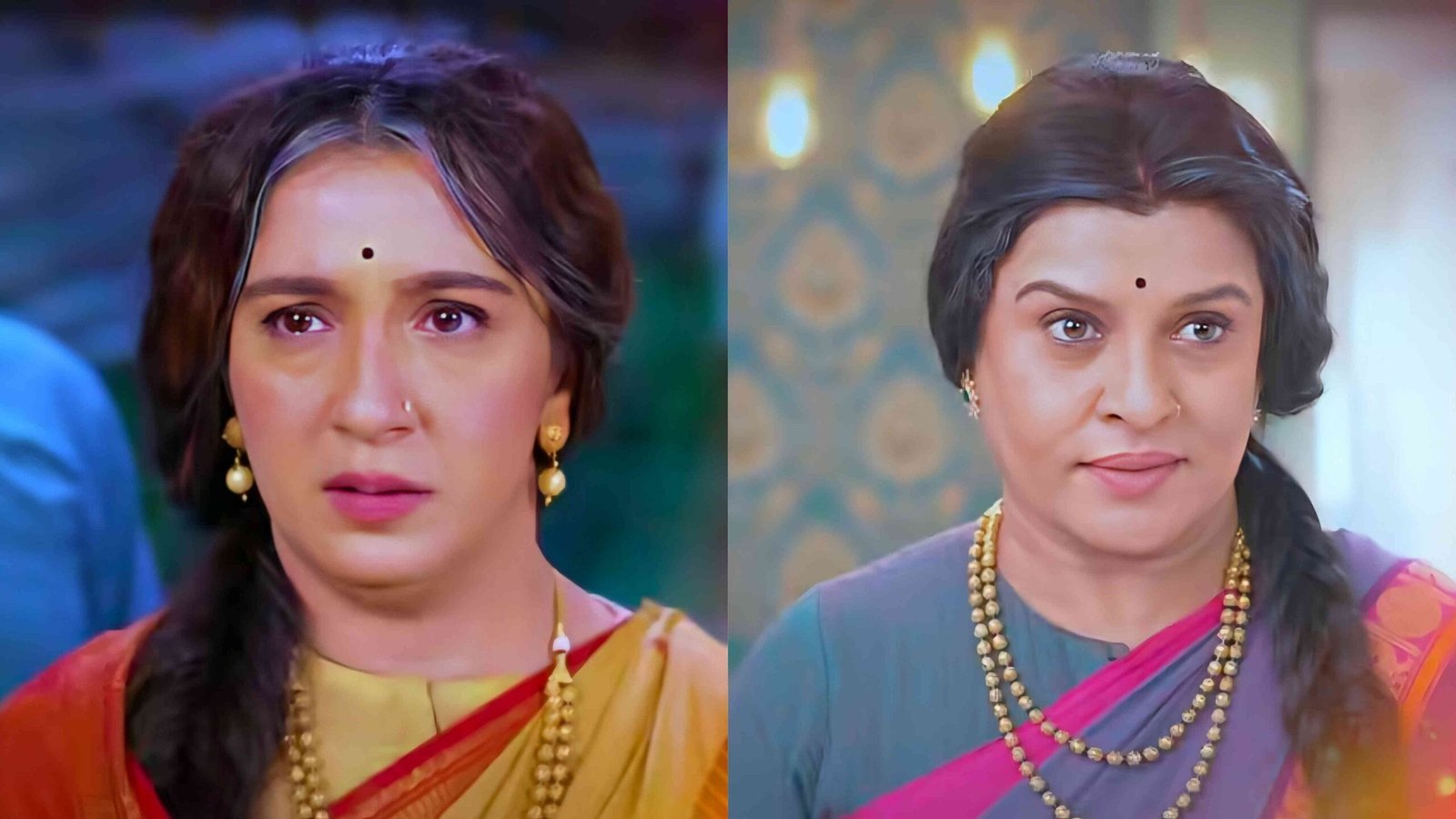 snehlata vasaikar exit from serial sheetal kshirsagar new maisaheb