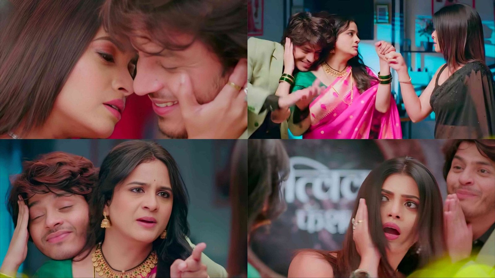 tu hi re maza mitwa new promo twist