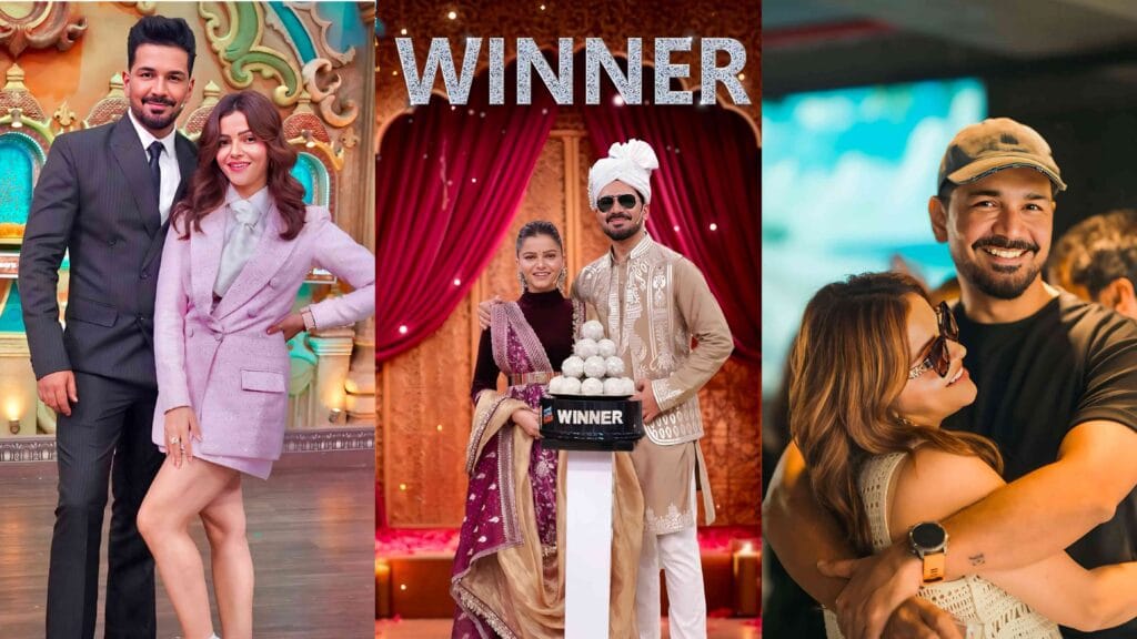 pati patni aur panga winner couple 2025 important update