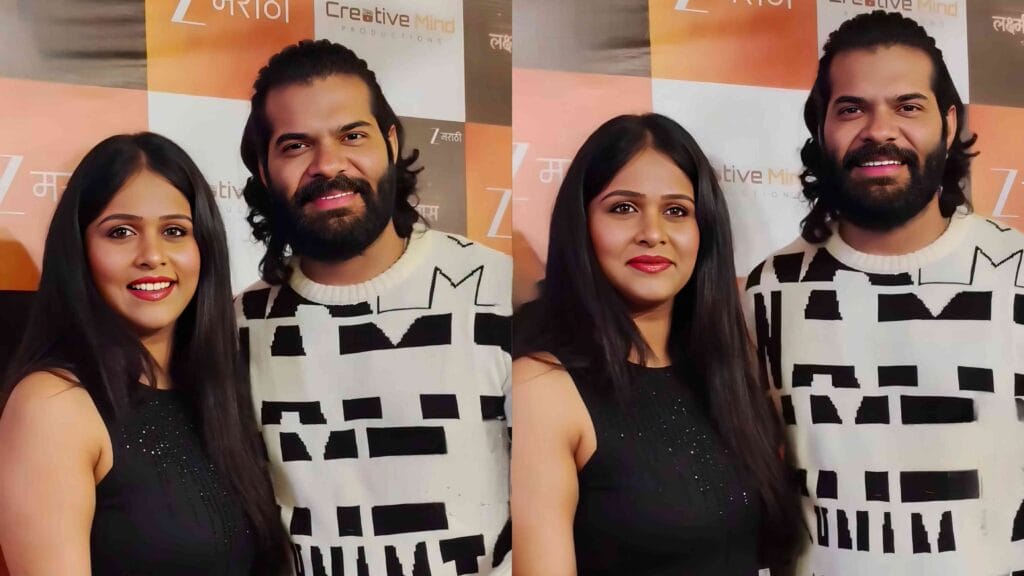 lakshminivas serial akshaya deodhar hardik joshi reaction 300 episodes