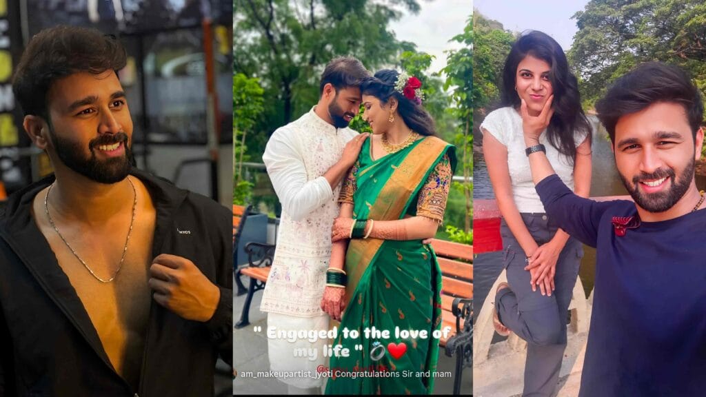 shubham patil wedding date and kelvan ceremony