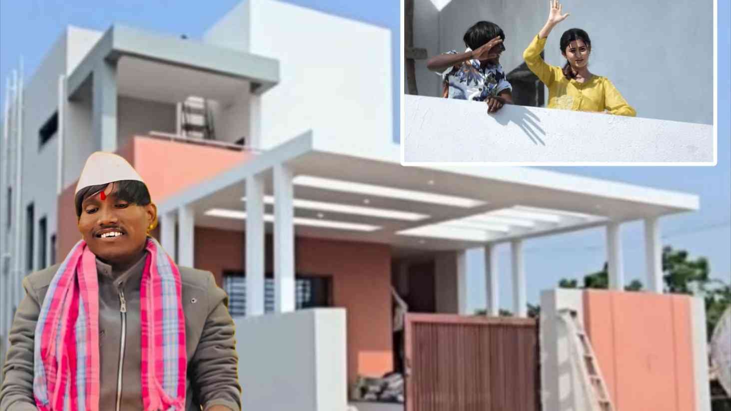 suraj chavan new home balcony special story