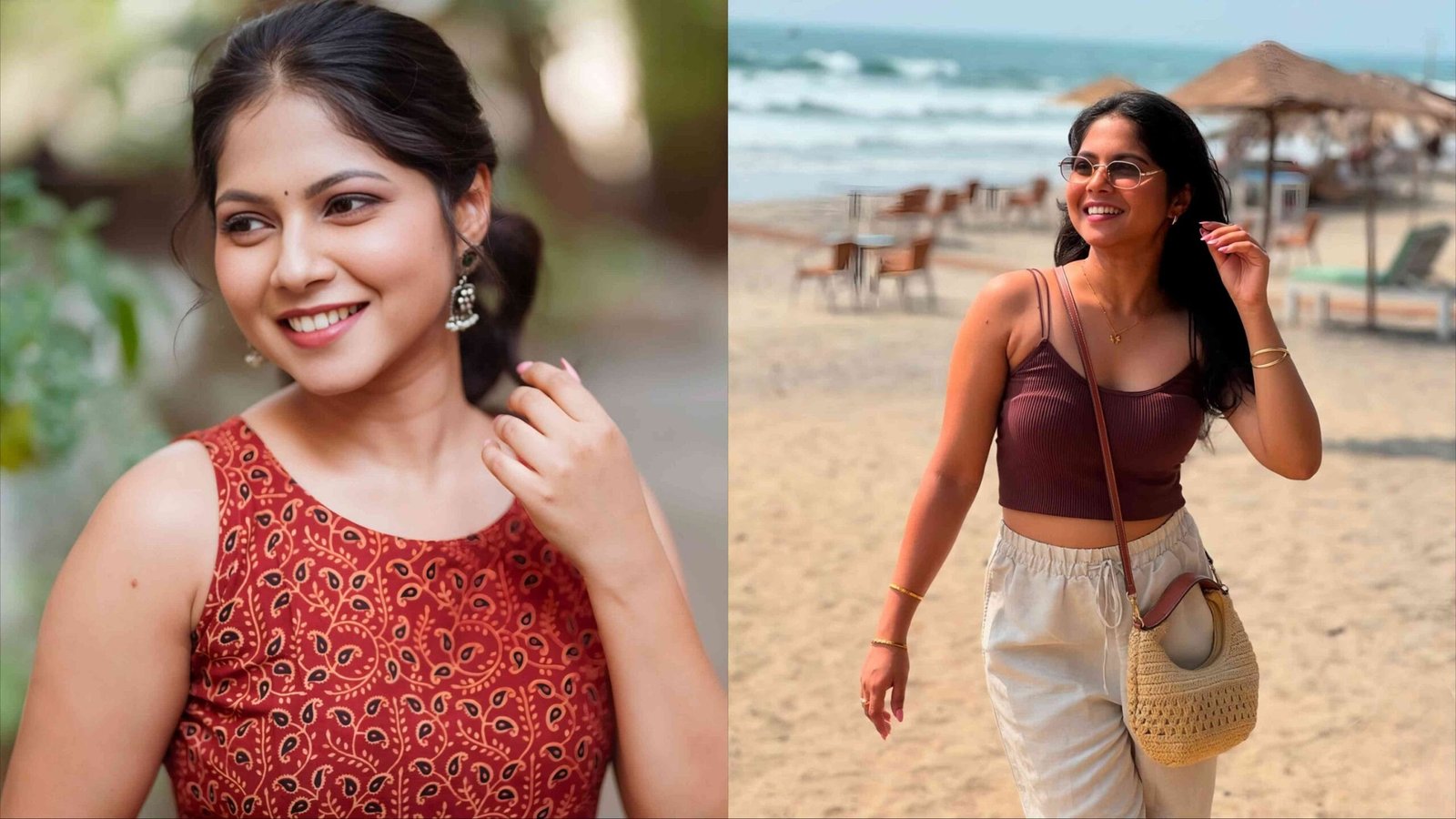 vijaya babar daily diet and kamali actress fitness