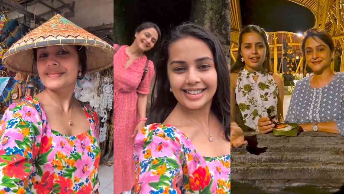 Shivani Rangole Mrinal Kulkarni Trip