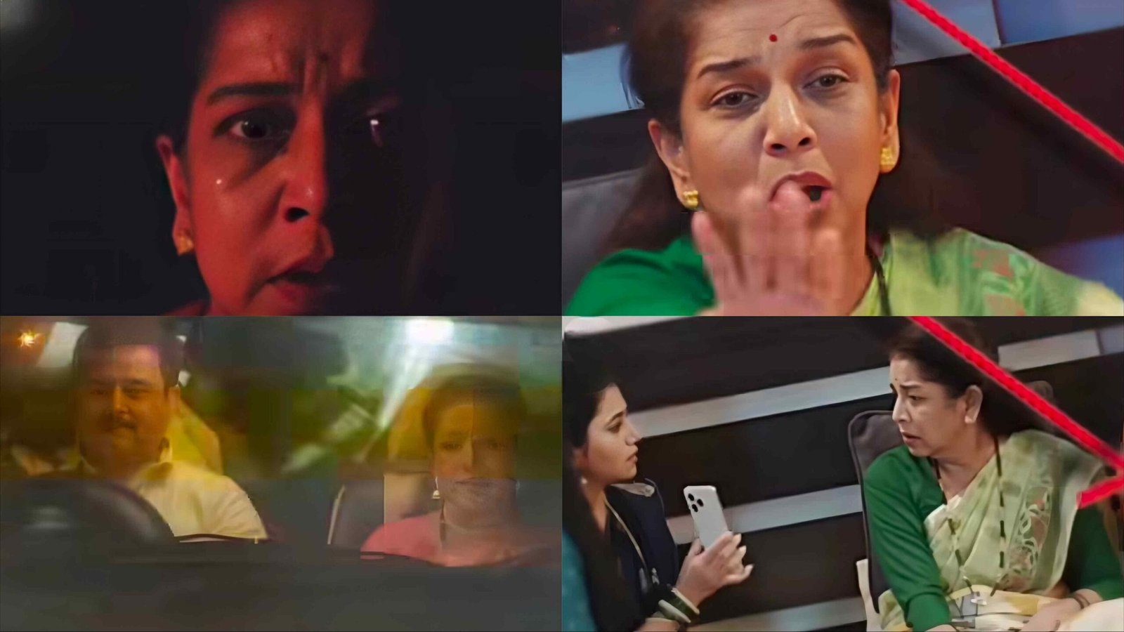 Tharala Tar Mag Pratima Sayali past mystery twist