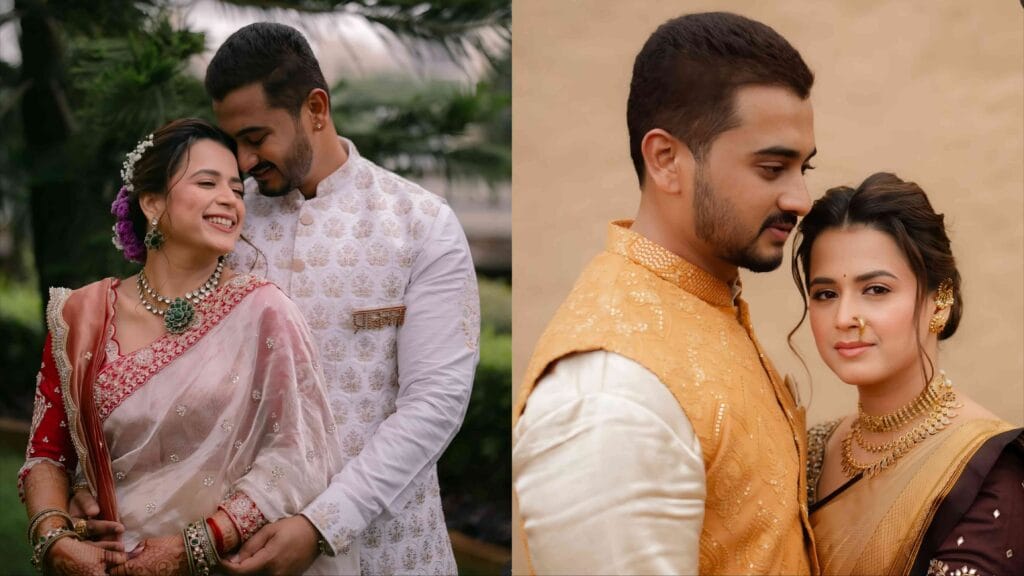 prajakta gaikwad marriage question story