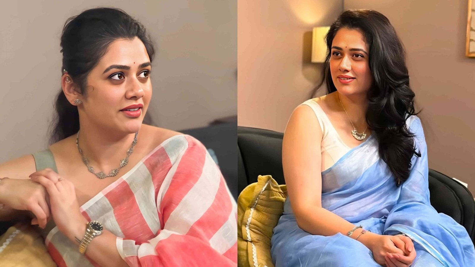 local experience girija oak interview incident