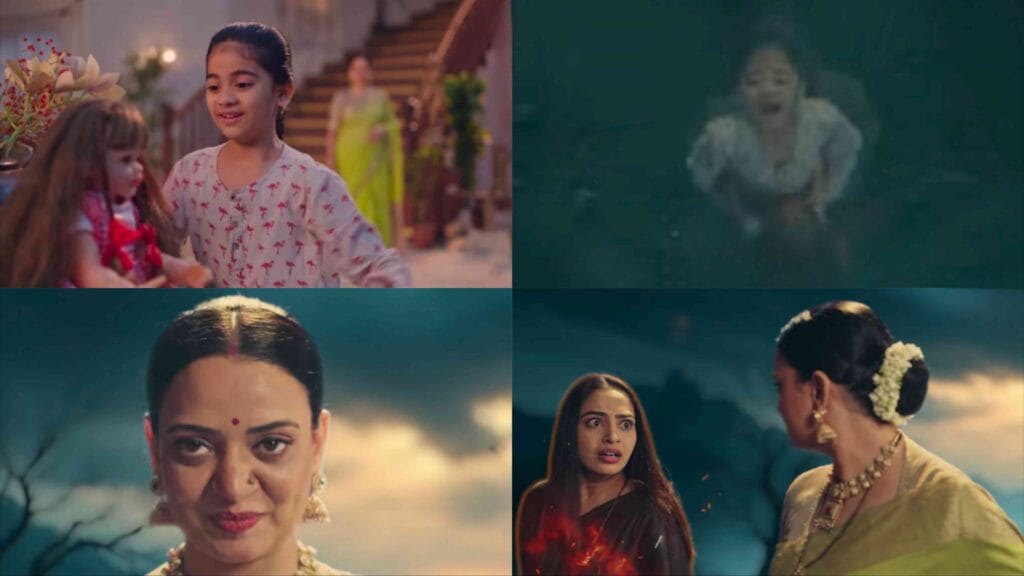 tula japnar ahe serial new promo danger for veda