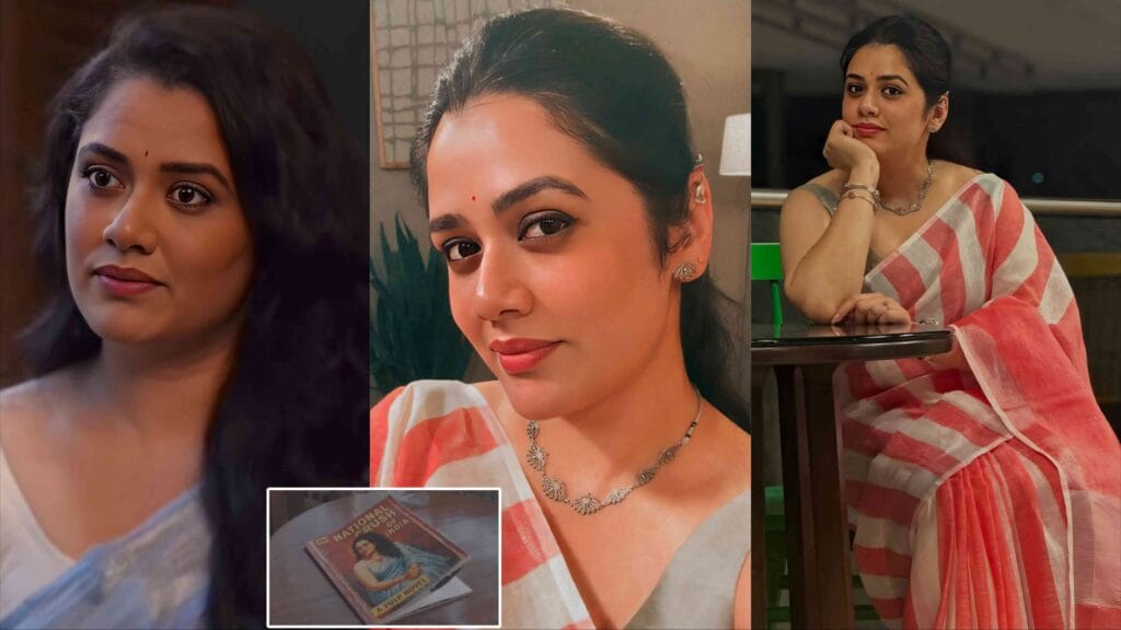 girija oak national crush changes video