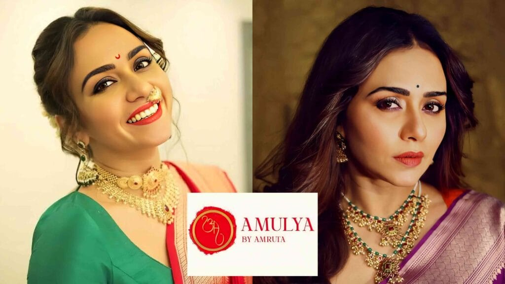 amruta khanvilkar new announcement