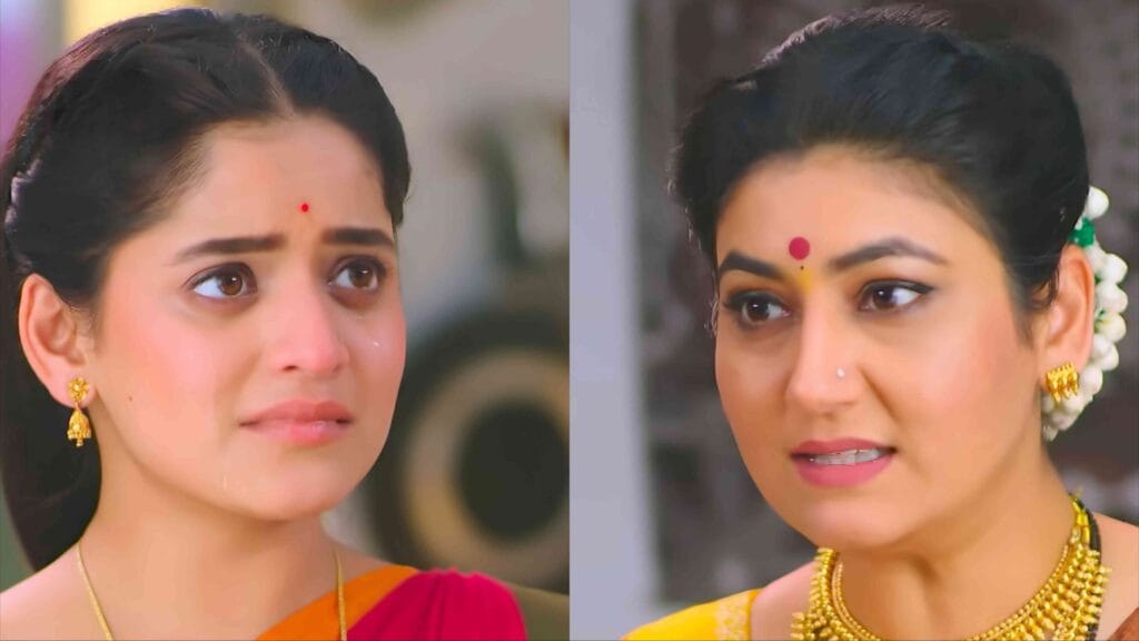 paru marathi serial update