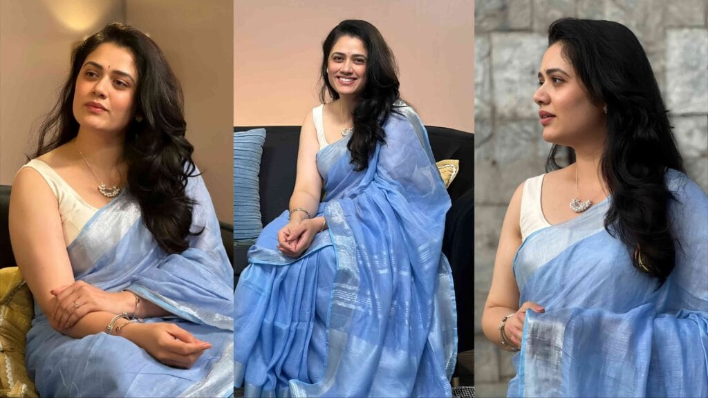 girija oak overnight viral fan message story