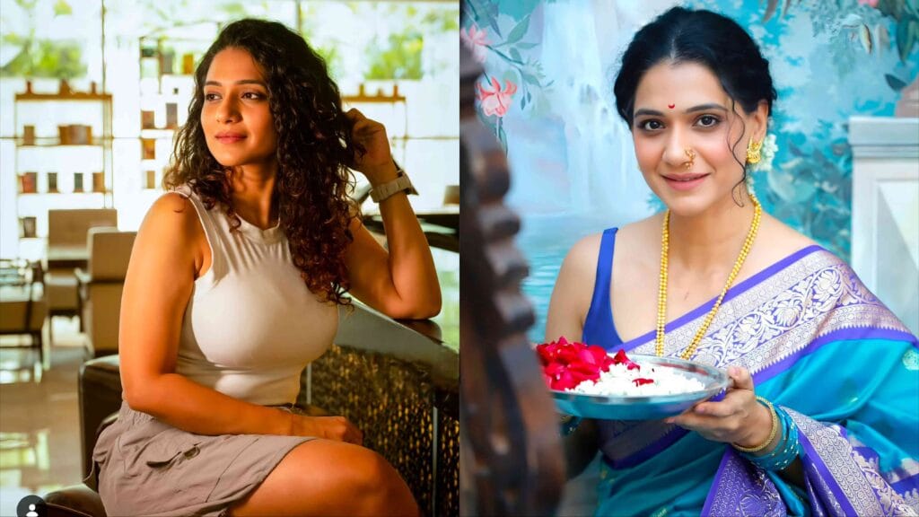 urmila kothare trolling reaction marathi speaks