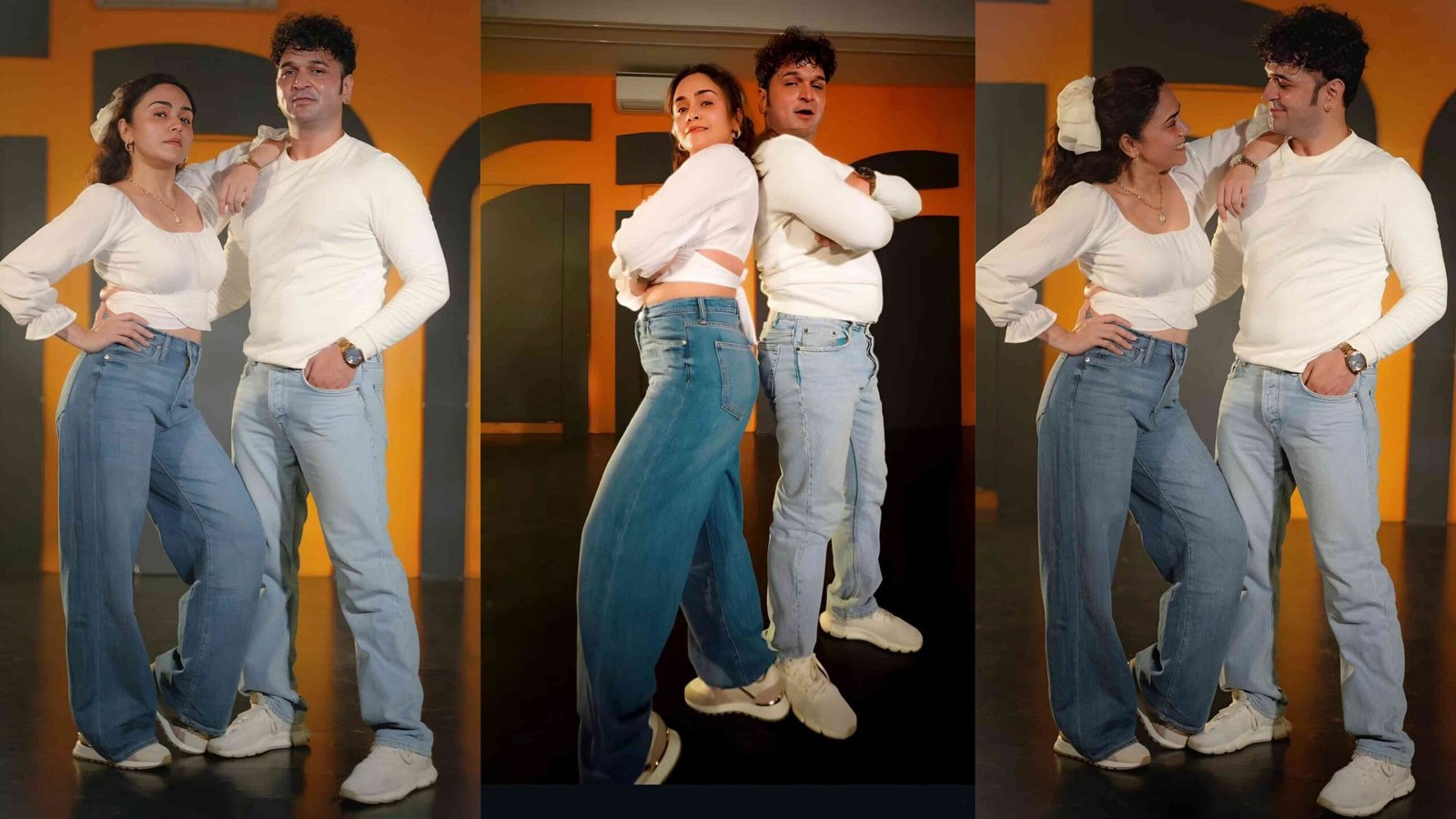 amruta khanvilkar raja raja video dance viral
