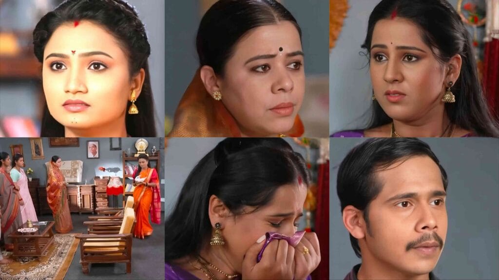 indrayani serial shrikla indrayani conflict twist