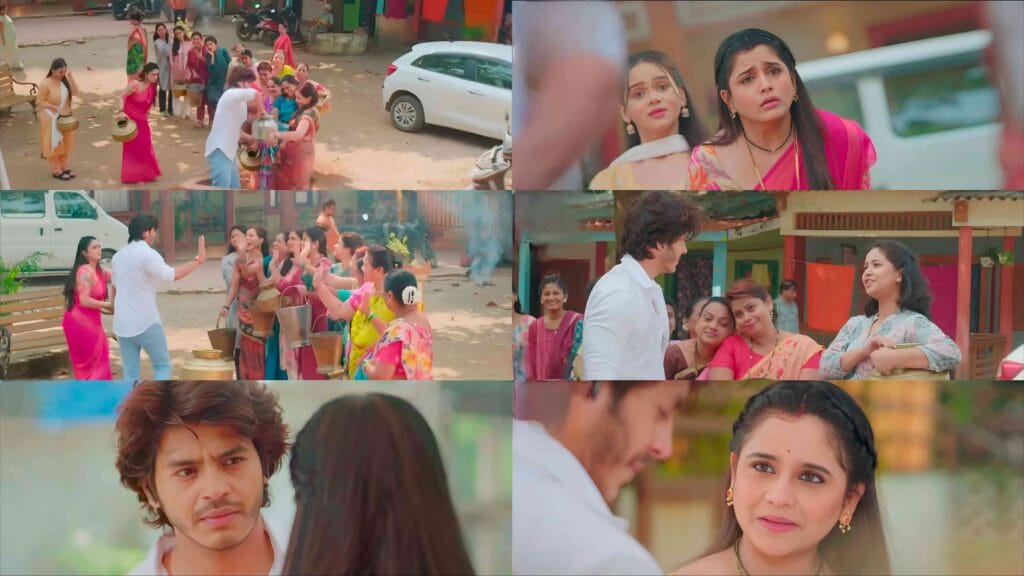 tu hi re maza mitwa ishwari love confession promo