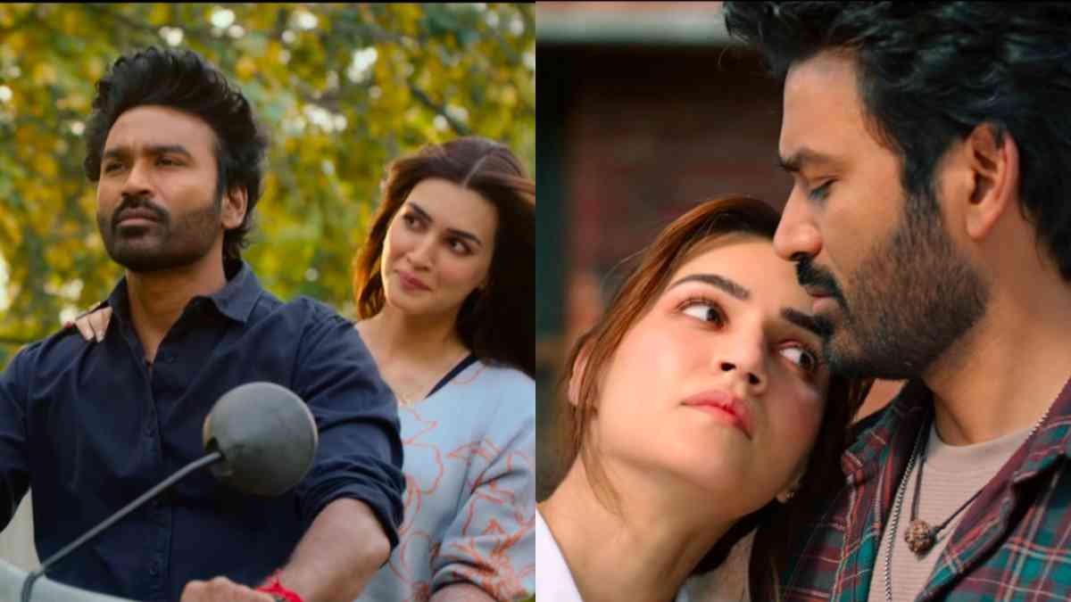Tere Ishq Mein Movie Review