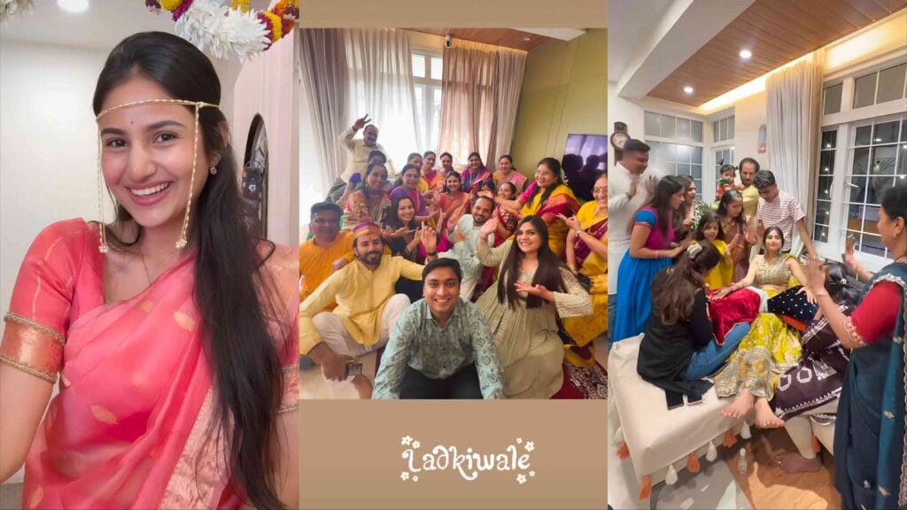 pooja birari soham bhandekar wedding rituals