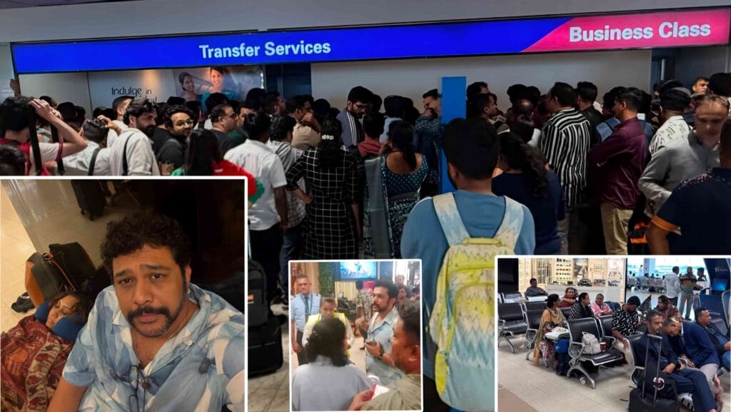 srilanka suyash tilak experience 24 hours