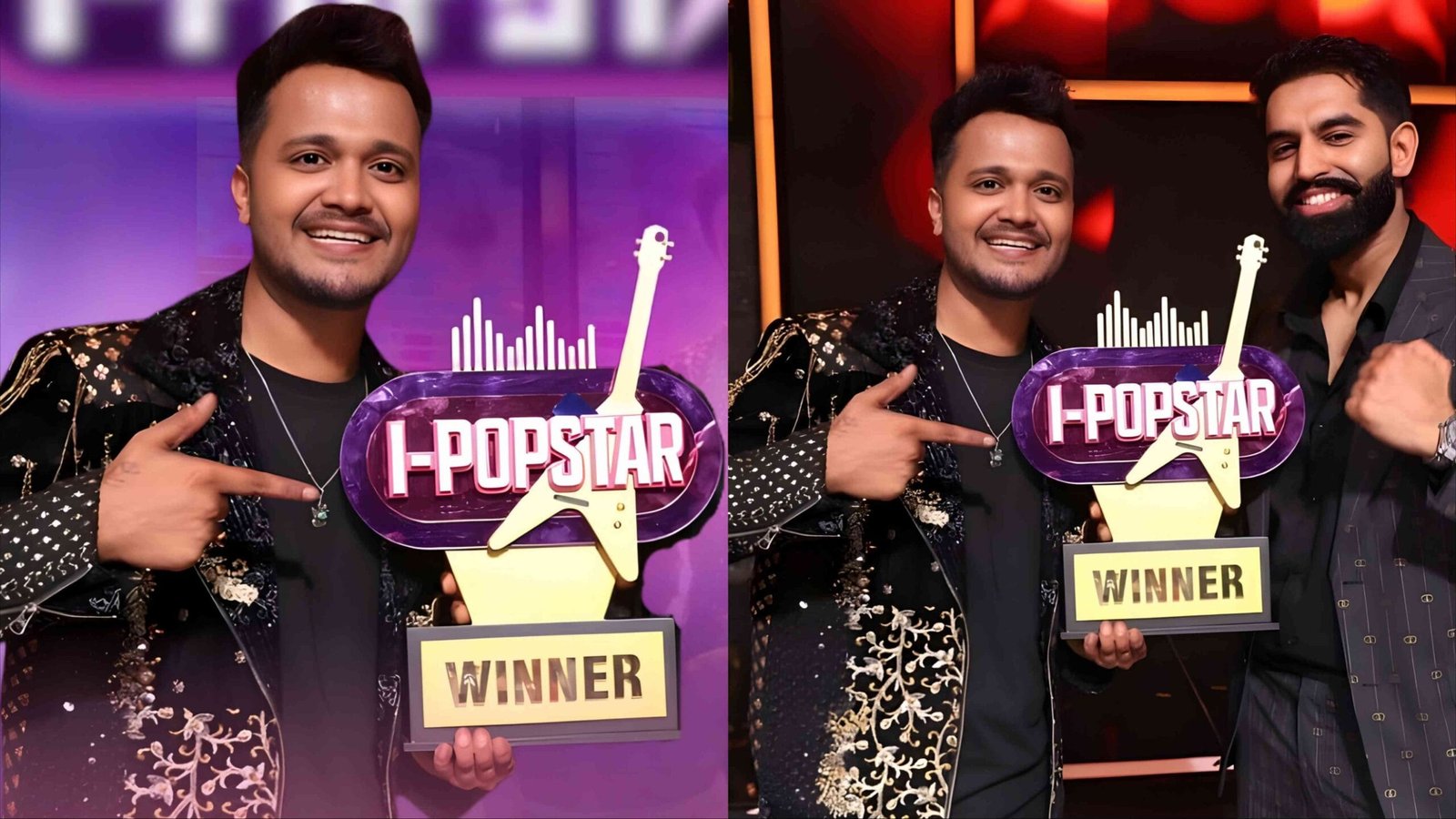 rohit raut i popstar winner