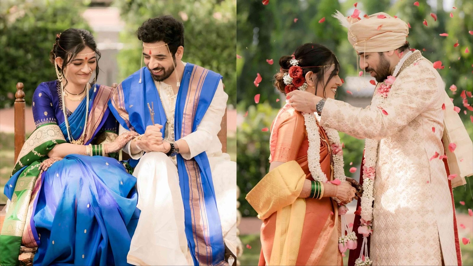 akshata apte swanand Ketkar marriage