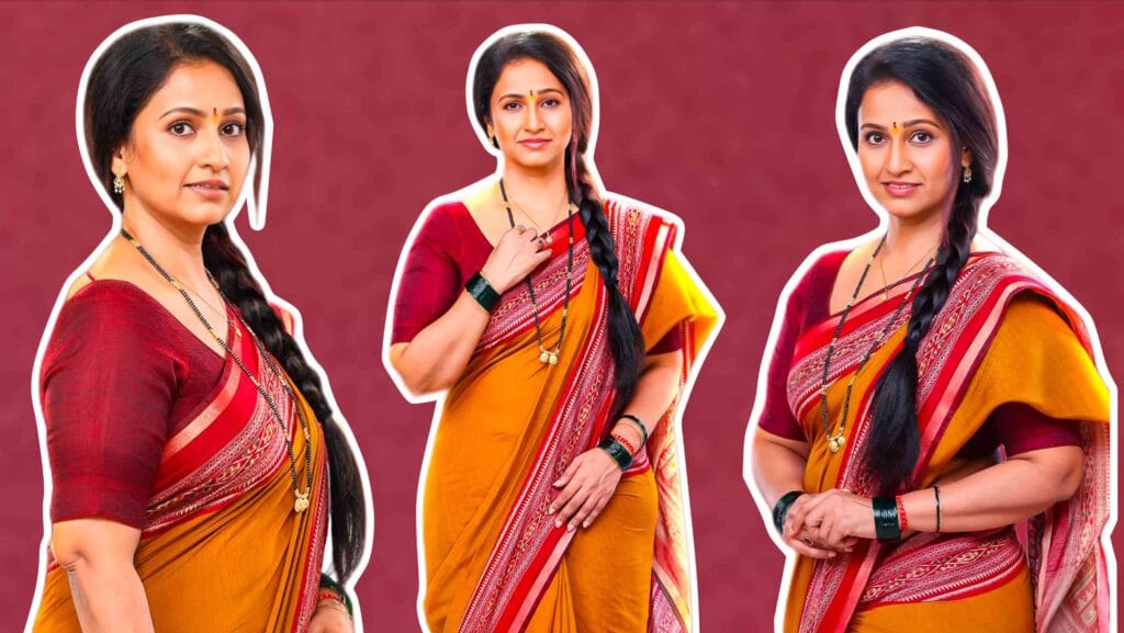 mi sansar majha rekhite new serial update