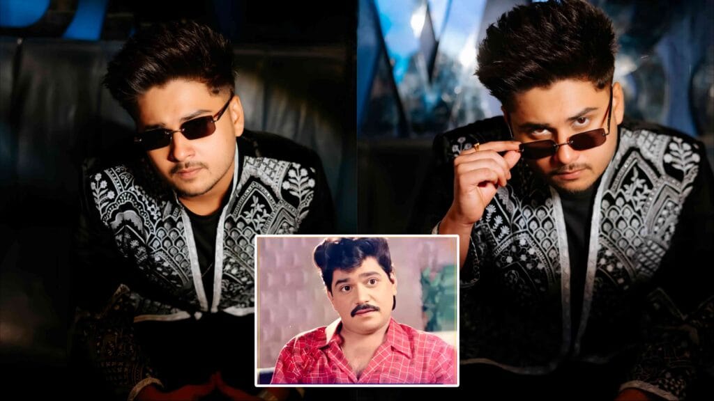 abhinay berde laxmikant berde first memory interview