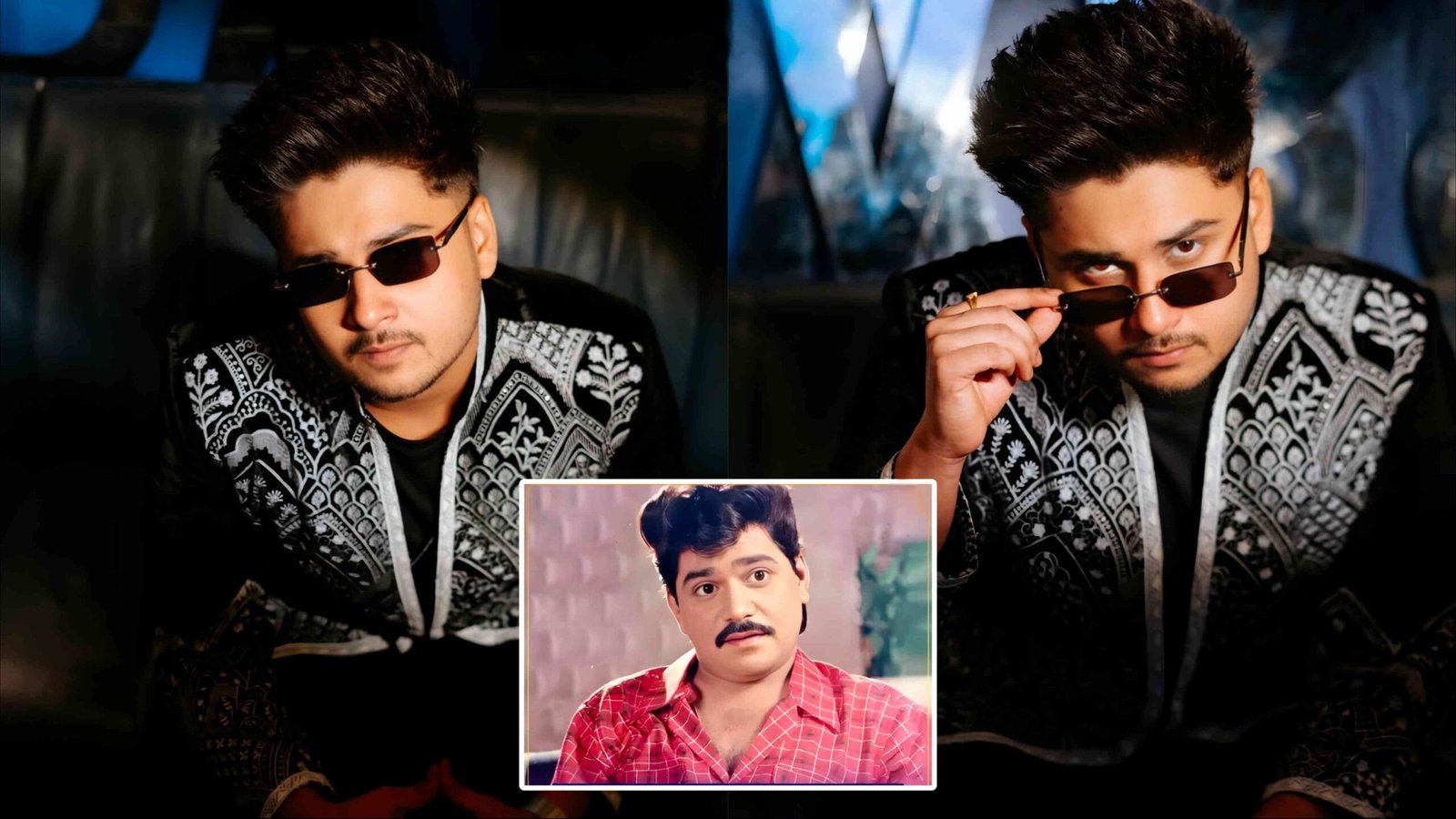 abhinay berde laxmikant berde first memory interview