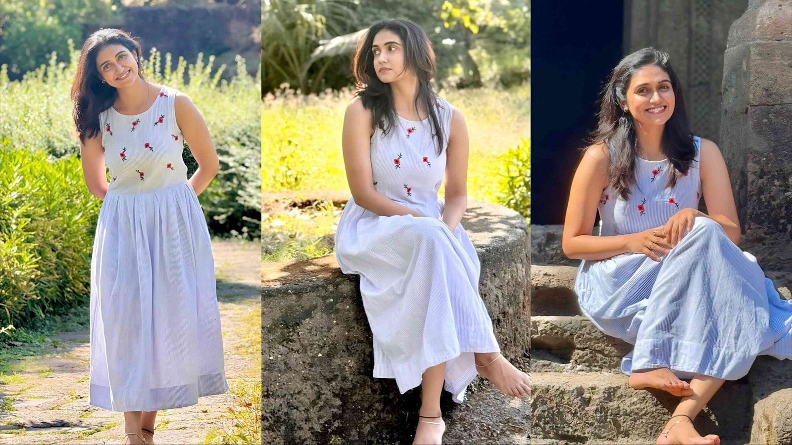 rinku rajguru new look