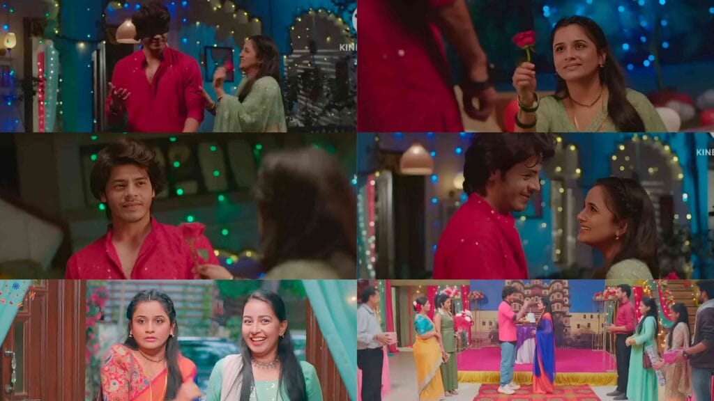 tu hi re majha mitwa ishwari arnav love update