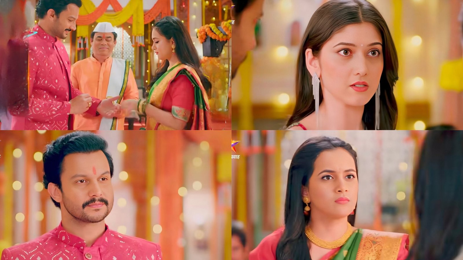 Nashibvaan Upcoming Twist for Rudrapratap and Girija