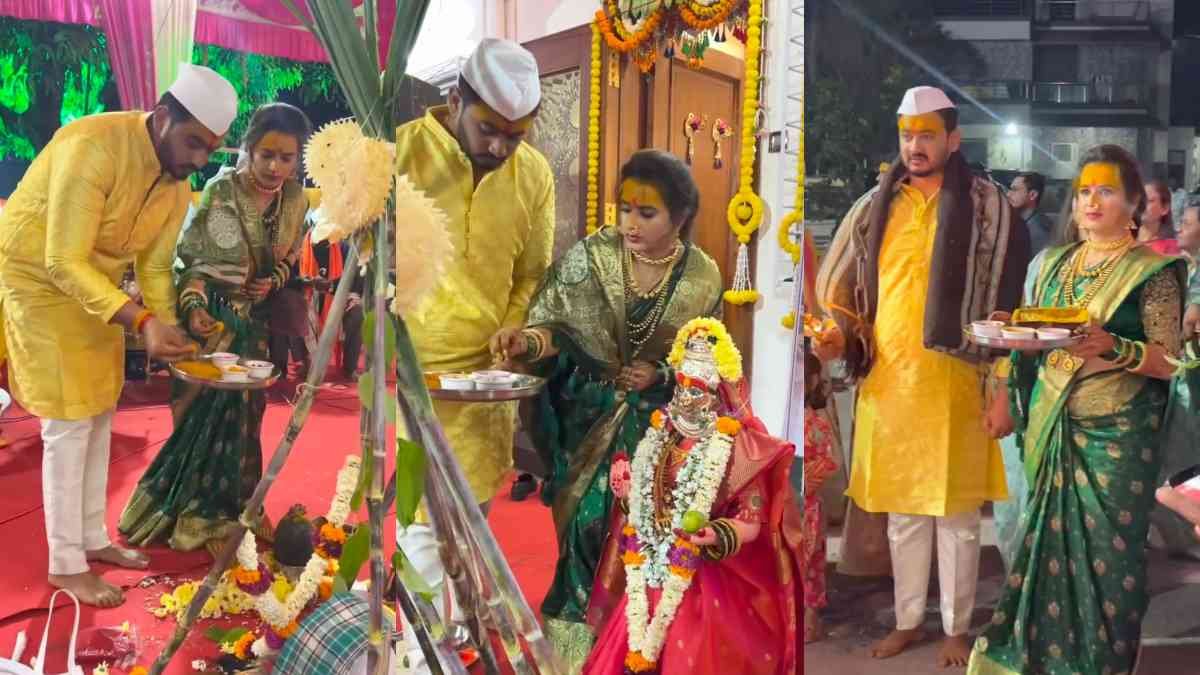 Prajakta Gaikwad Jagran Gondal
