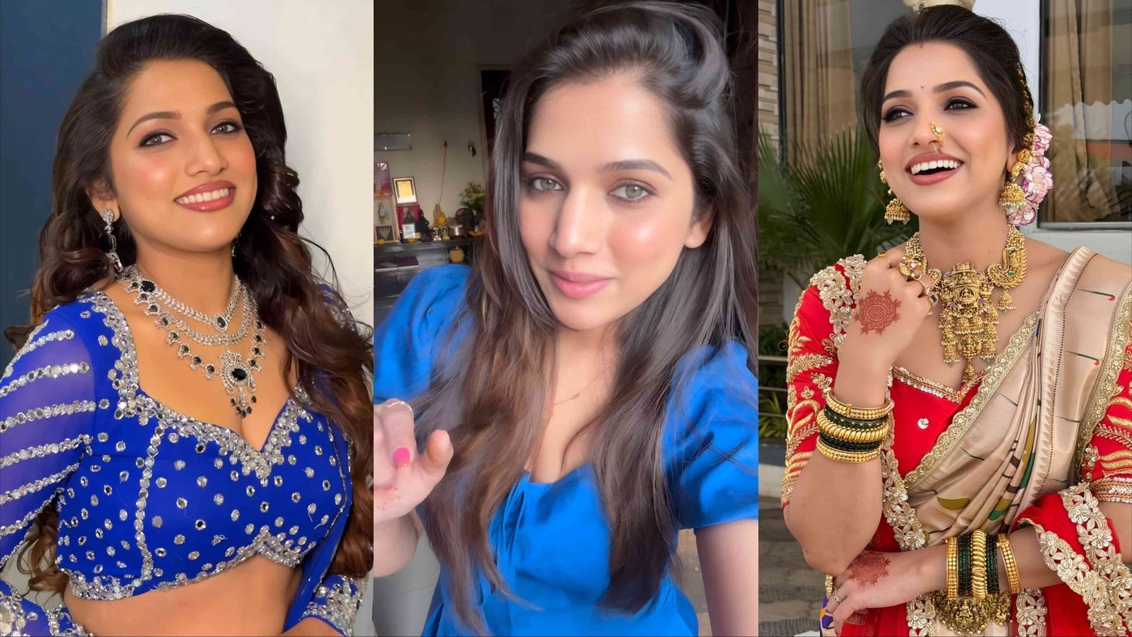 jahnavi killekar drusht question video