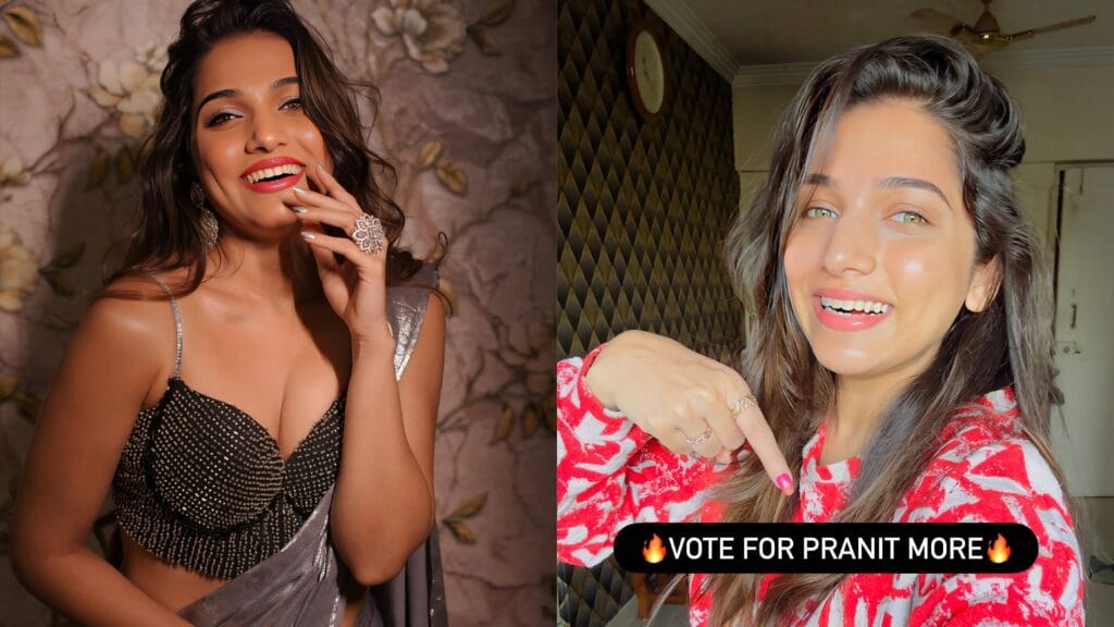 janhavi killekar pranit more support