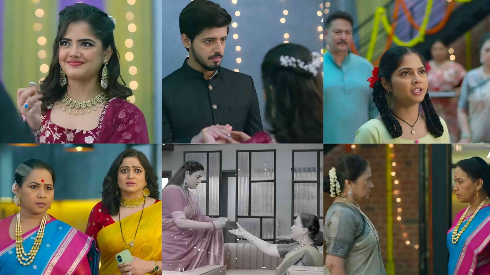 kamali serial engagement twist promo
