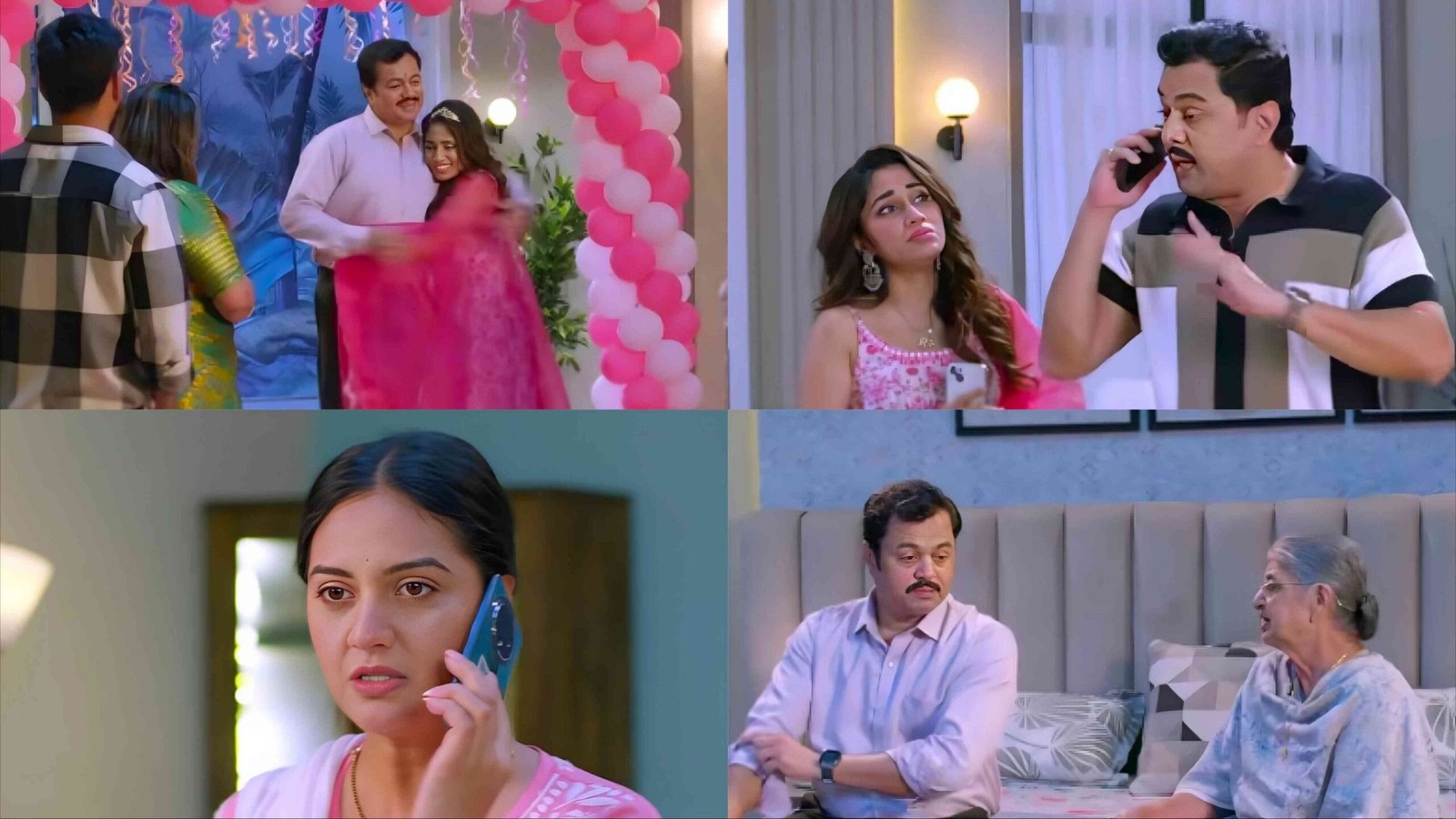 veen doghatli hi tutena samar swanandi bhandan update