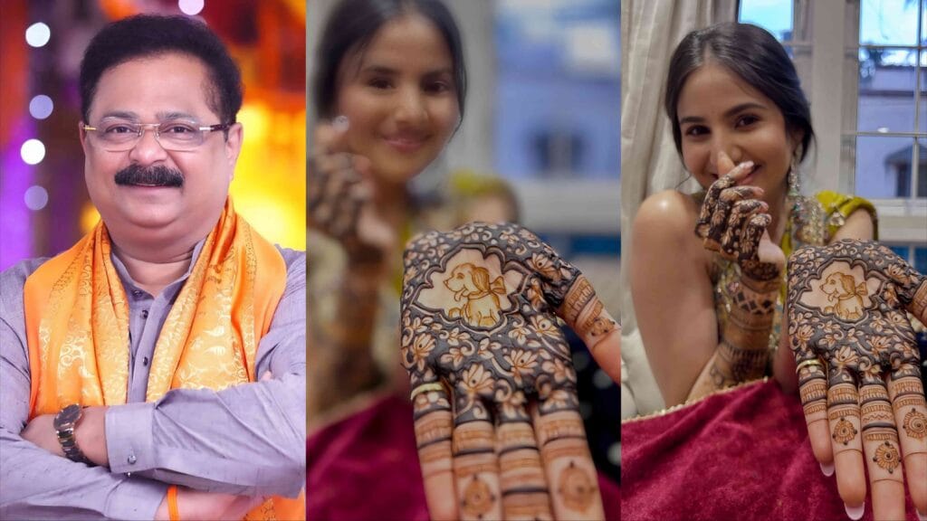 pooja birari mehendi reason