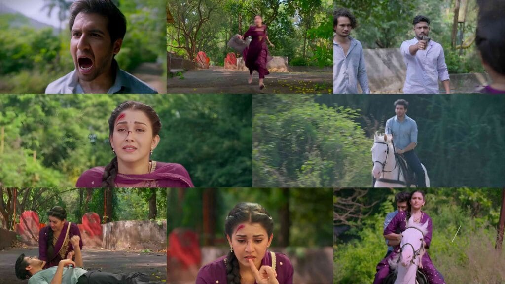 tula japanar ahe meera returns promo