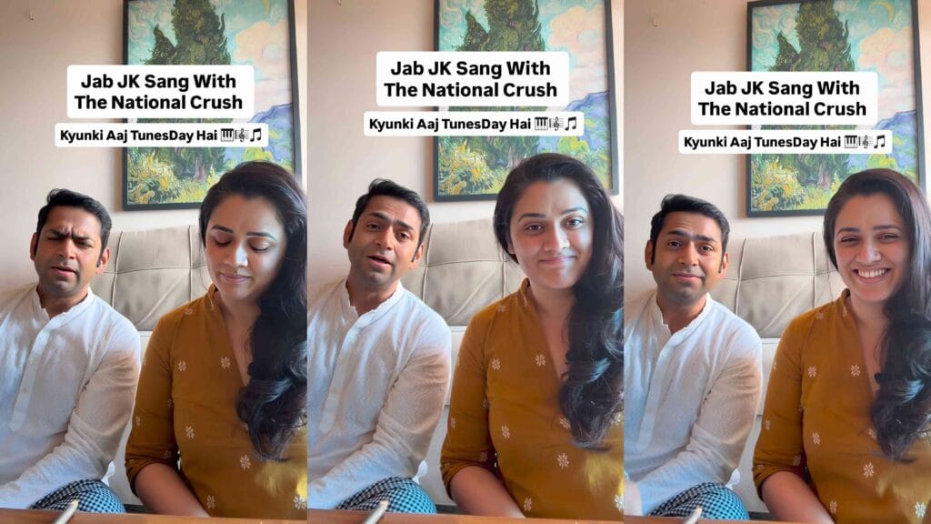 girija oak sharib hashmi marathi song video