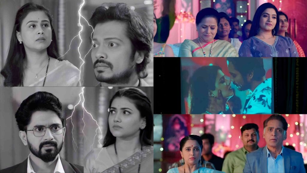 Lagnanantar Hoilach Prem jiva kavya twist promo