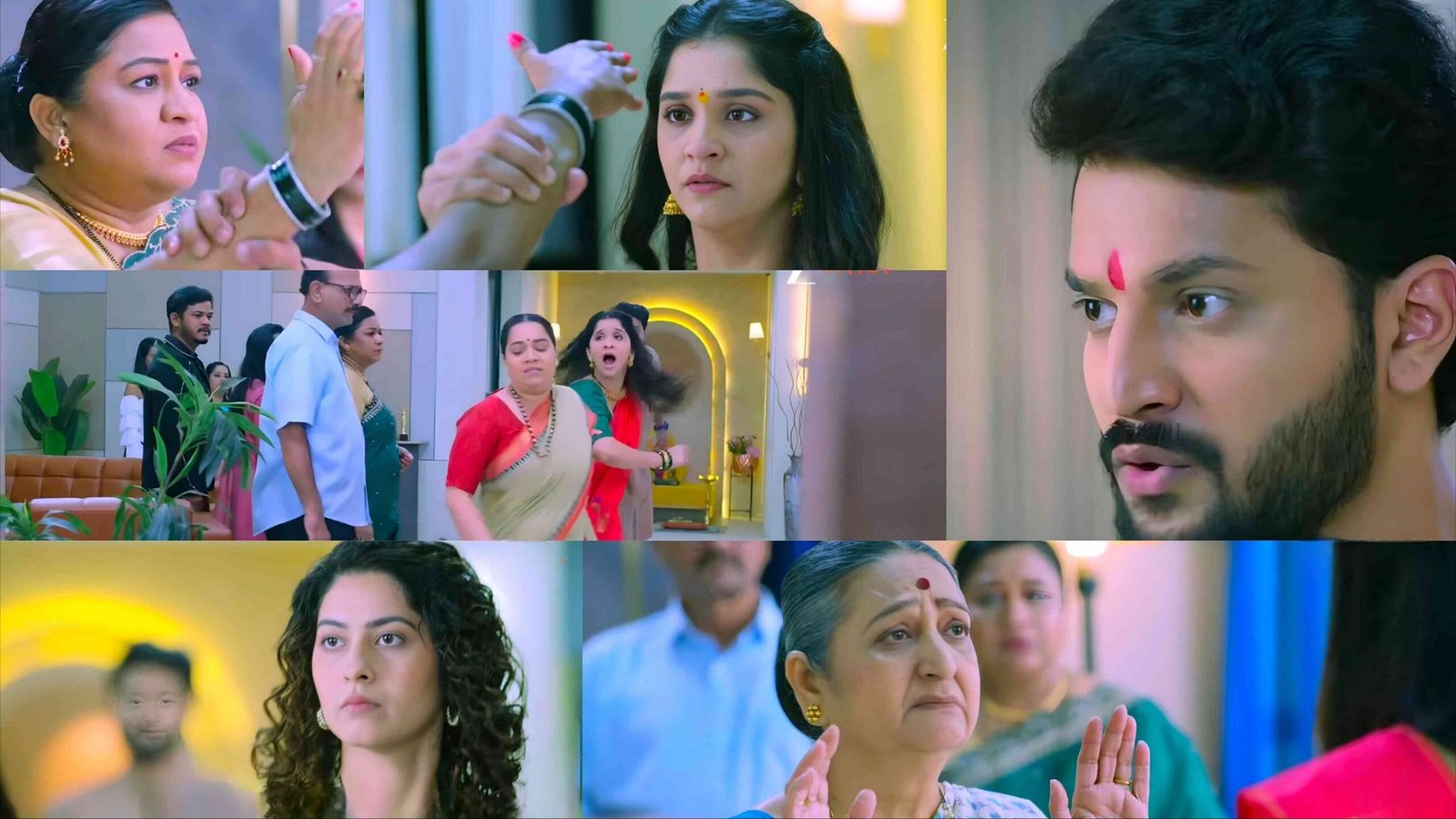 New twist in the Tarini serial