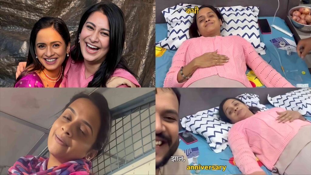 Sanika Banaraswale After Lakshmichya Paulani Serial Ends