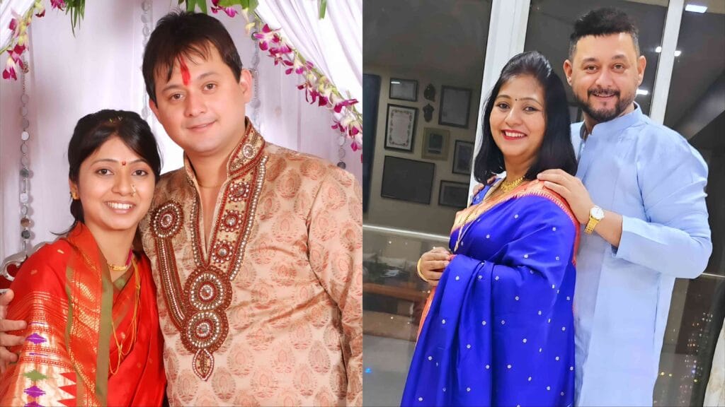 swapnil joshi leena marriage reality post viral