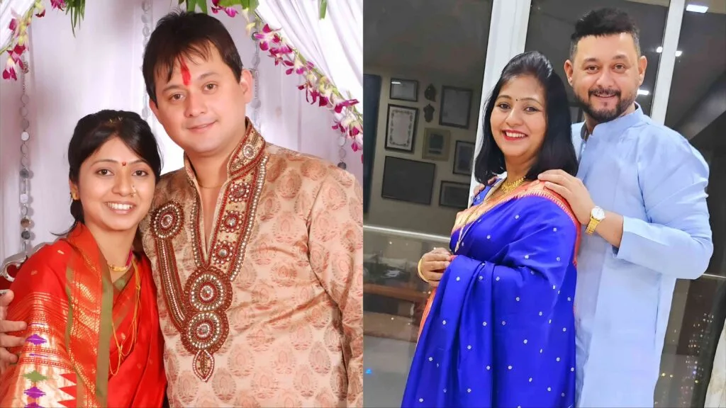 swapnil joshi leena marriage reality post viral