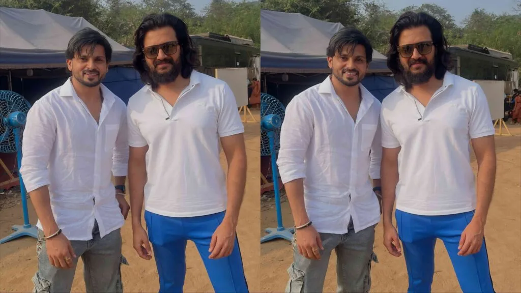 Riteish Deshmukh birthday Kapil Honrao emotional post