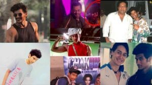 Ayush Sanjeev struggle journey as Marathi actor