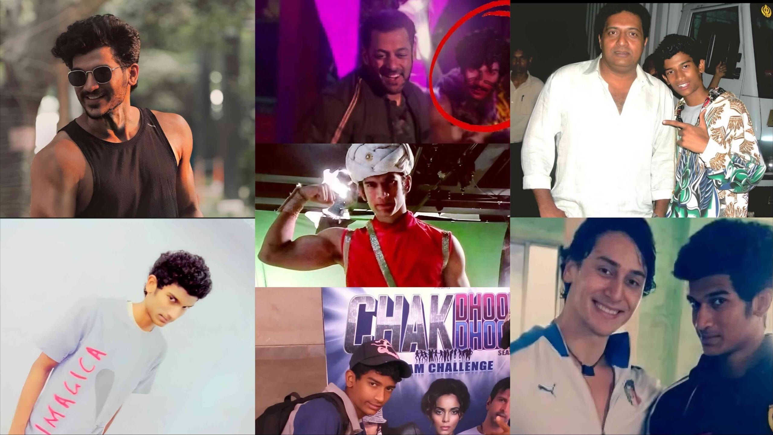 Ayush Sanjeev struggle journey as Marathi actor