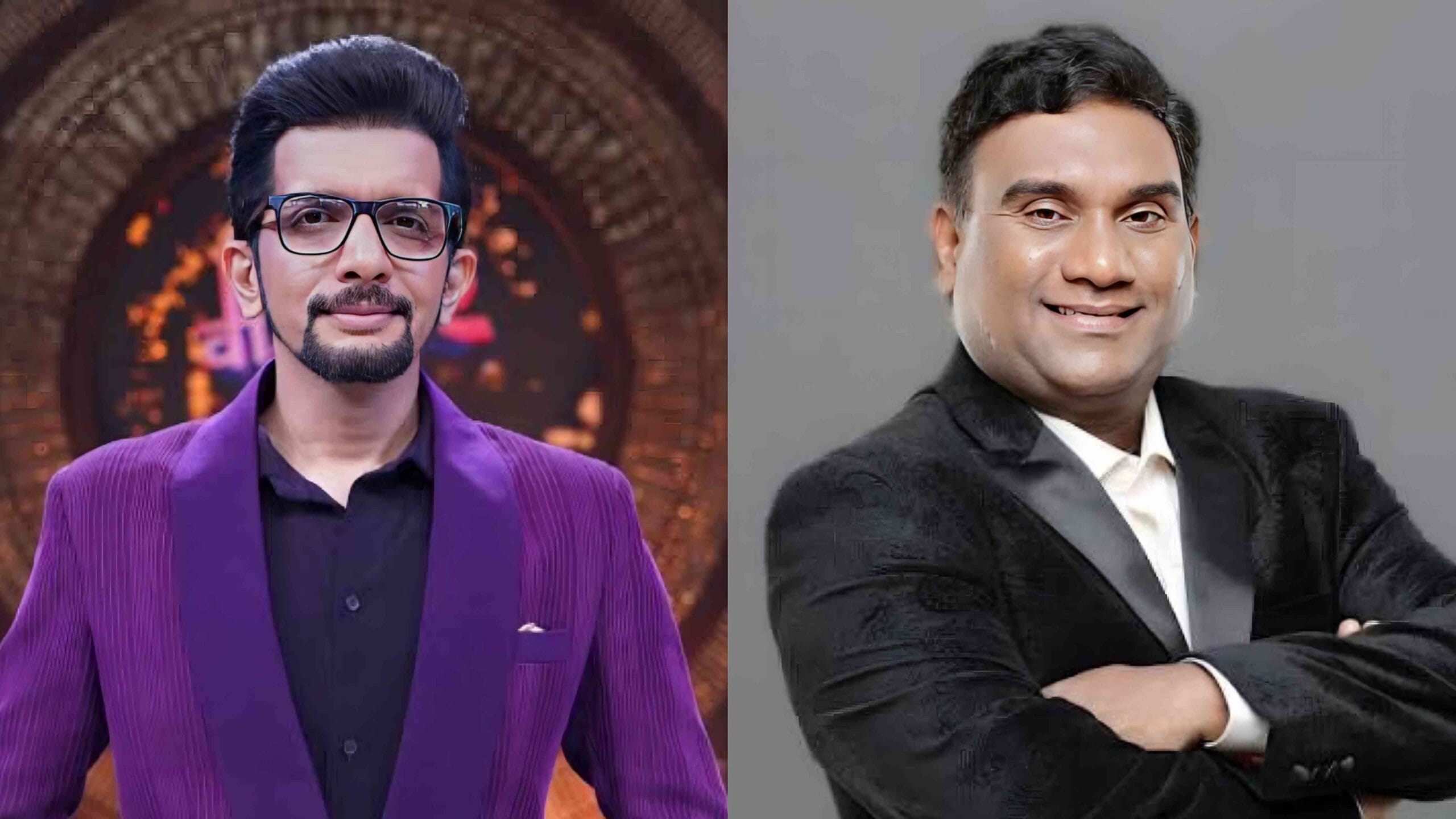 nilesh sable bhau kadam ugach award video