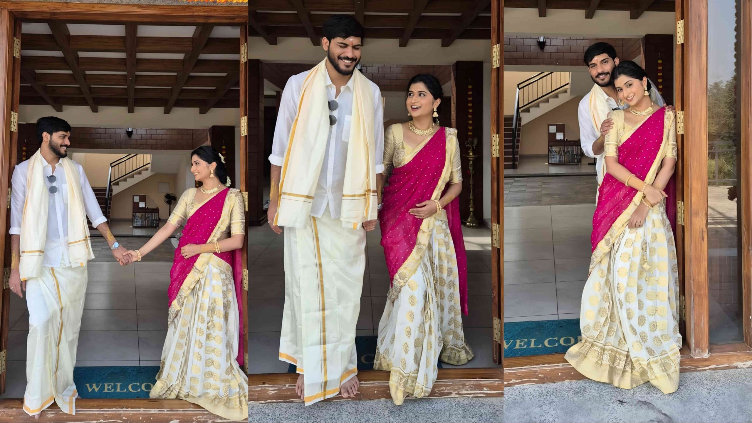 rasika vakharkar pre wedding photoshoot viral