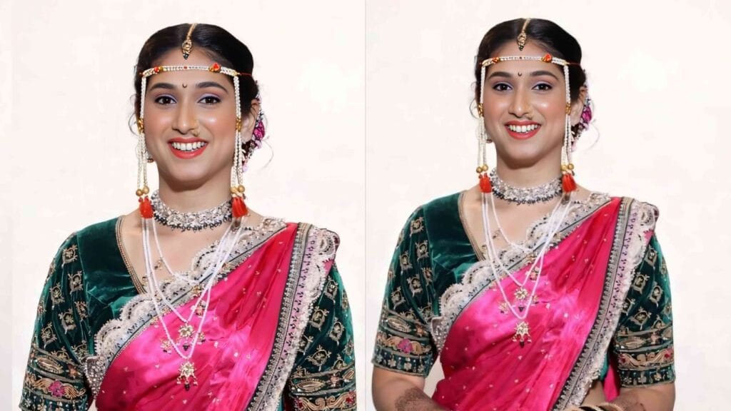 priyadarshini indalkar lagna charcha viral photo